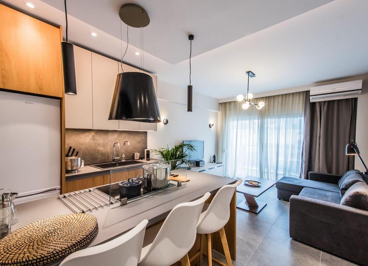 Thessaloniki Apartments By Halu! Екстер'єр фото