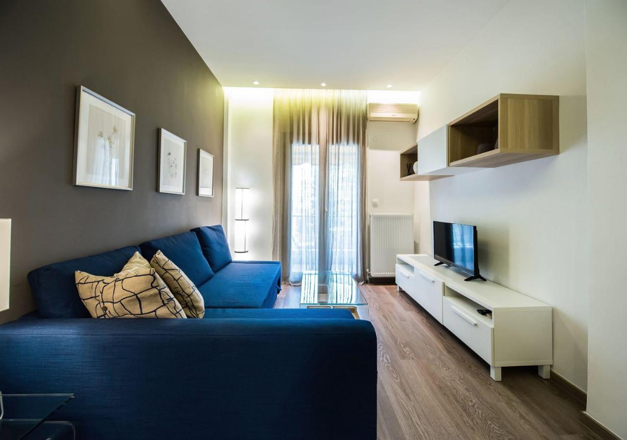 Thessaloniki Apartments By Halu! Екстер'єр фото