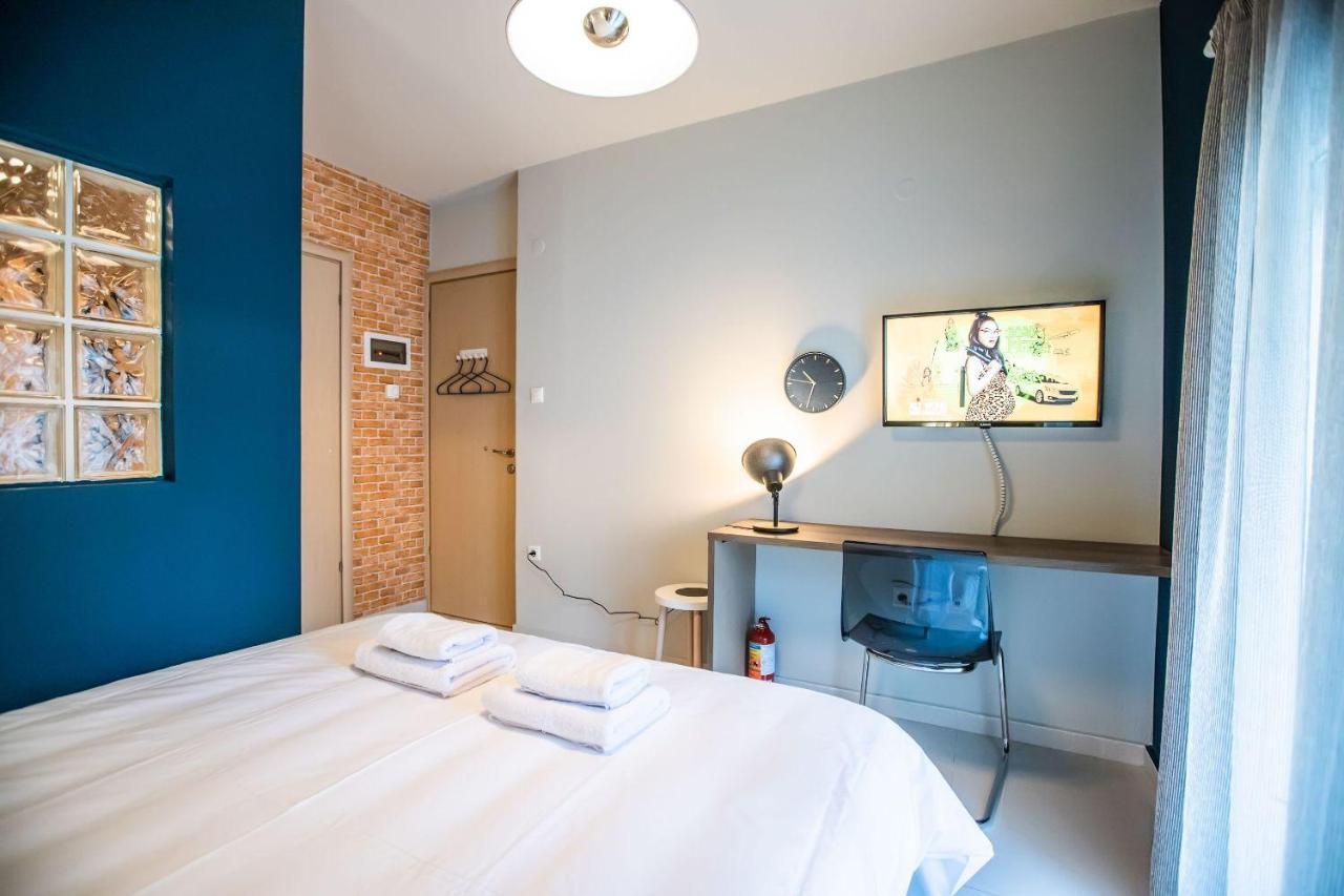 Thessaloniki Apartments By Halu! Екстер'єр фото