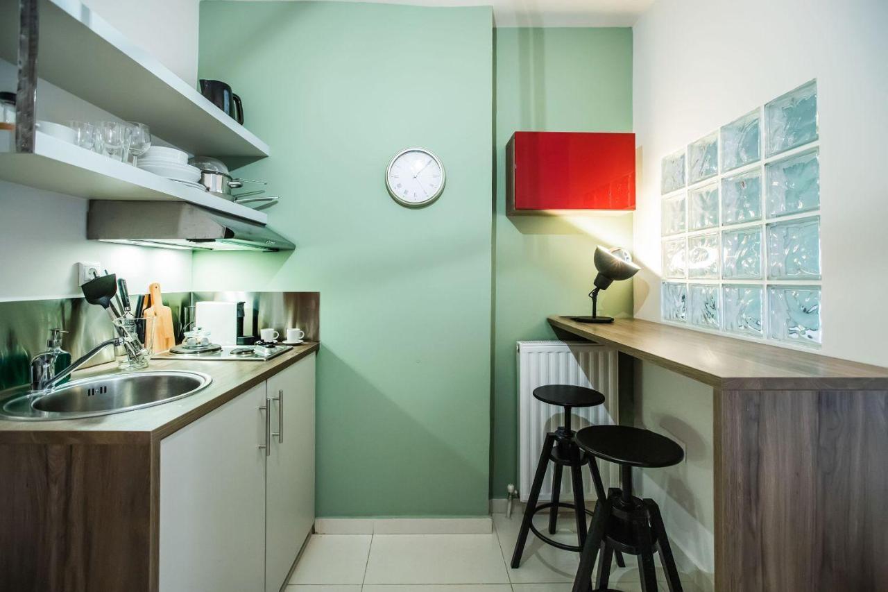 Thessaloniki Apartments By Halu! Екстер'єр фото