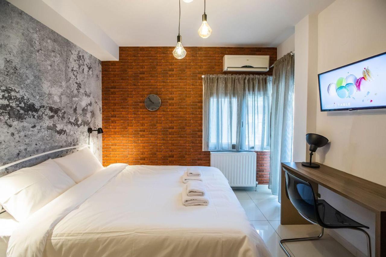 Thessaloniki Apartments By Halu! Екстер'єр фото