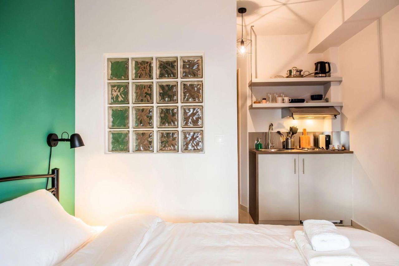 Thessaloniki Apartments By Halu! Екстер'єр фото