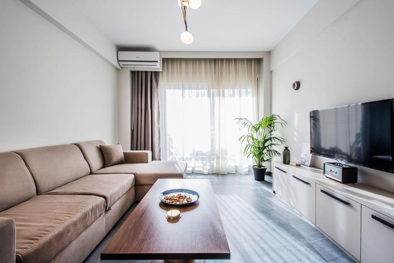 Thessaloniki Apartments By Halu! Екстер'єр фото