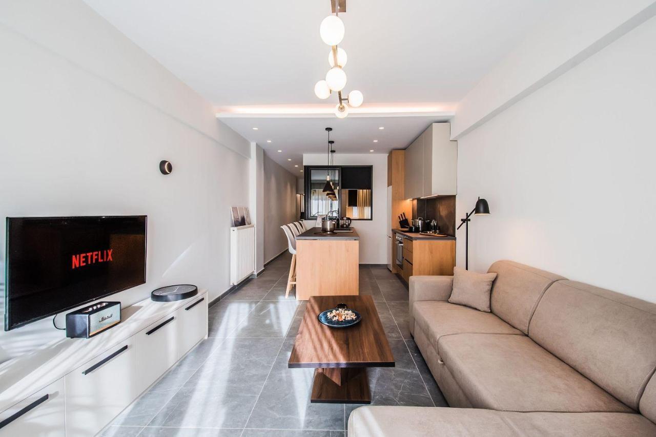 Thessaloniki Apartments By Halu! Екстер'єр фото