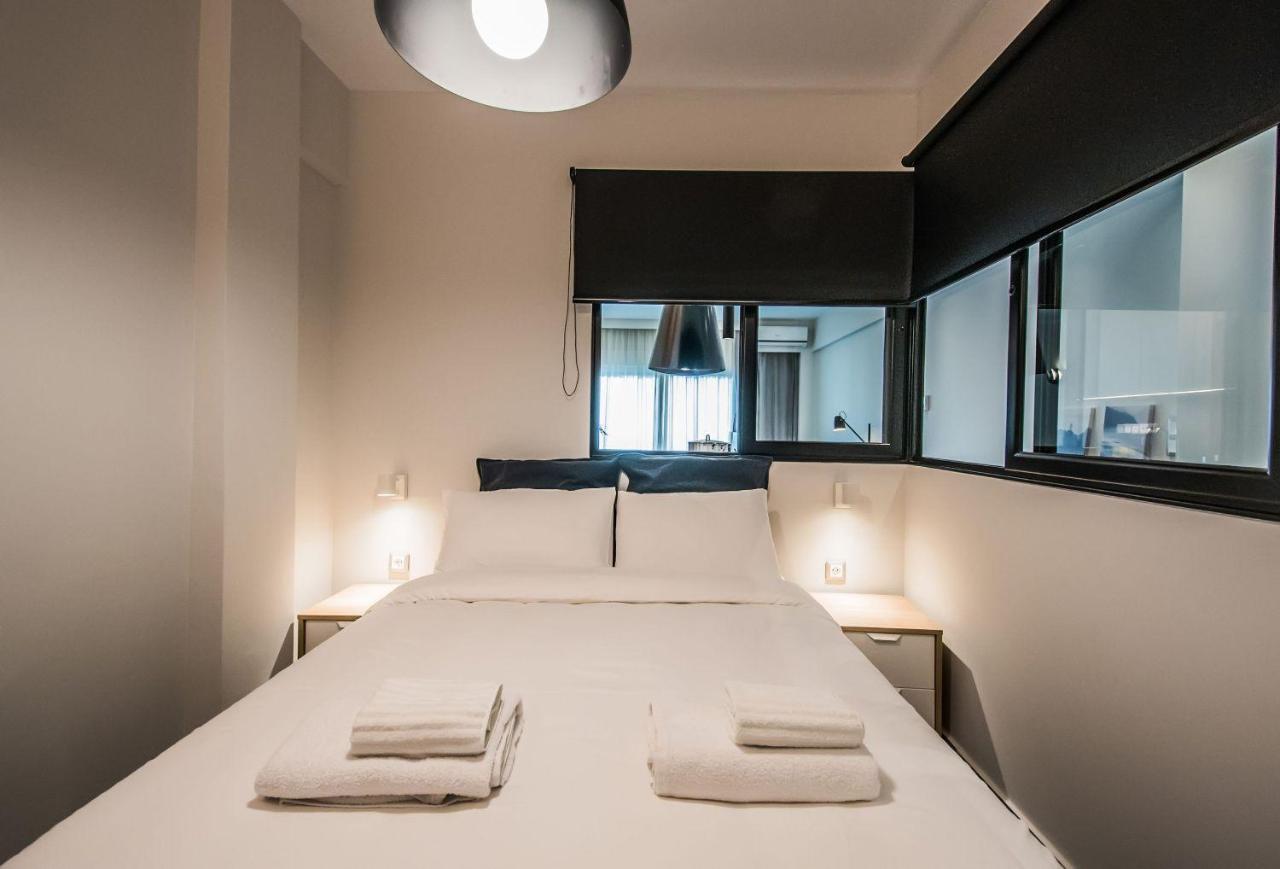 Thessaloniki Apartments By Halu! Екстер'єр фото