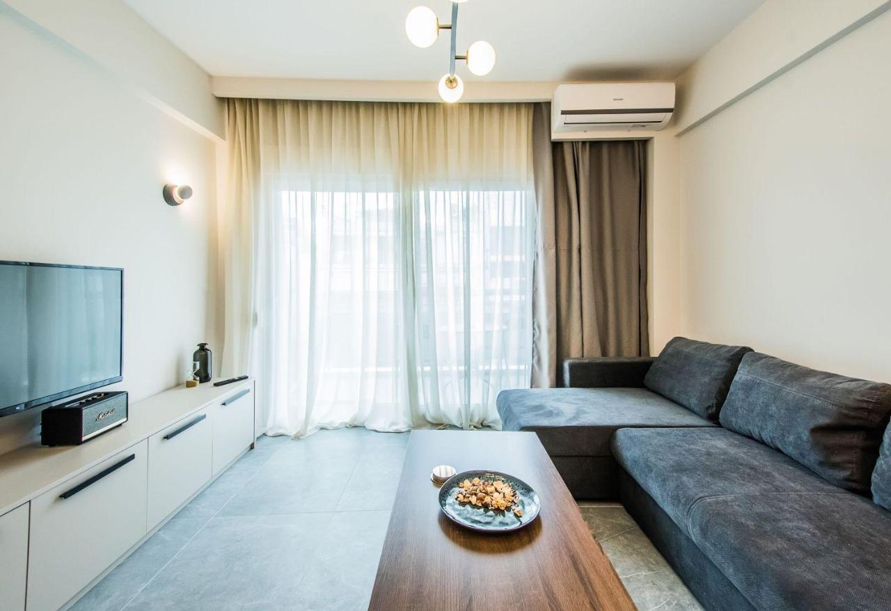 Thessaloniki Apartments By Halu! Екстер'єр фото