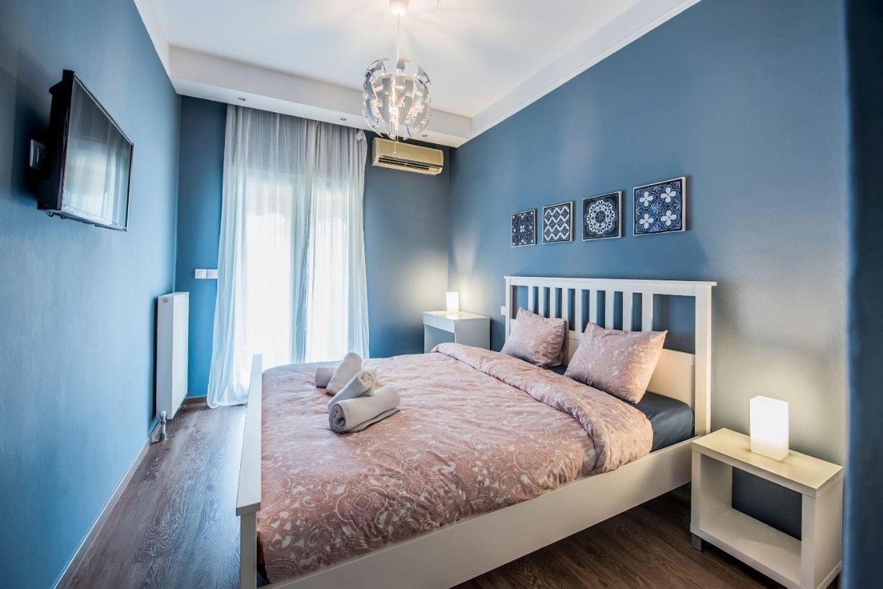 Thessaloniki Apartments By Halu! Екстер'єр фото