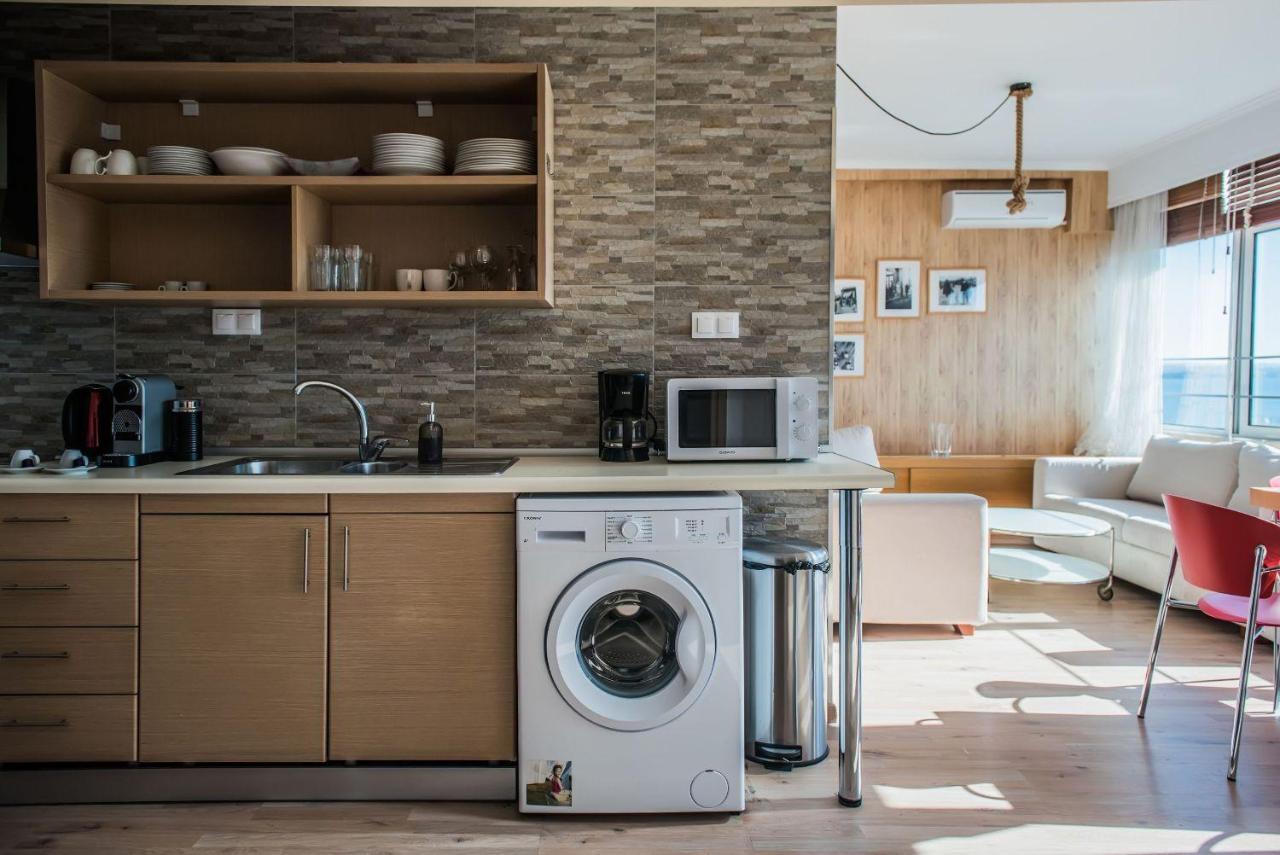 Thessaloniki Apartments By Halu! Екстер'єр фото