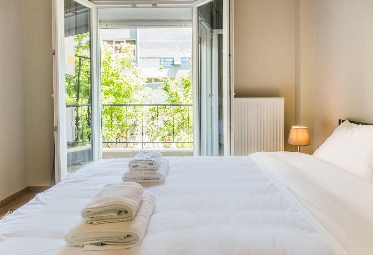 Thessaloniki Apartments By Halu! Екстер'єр фото
