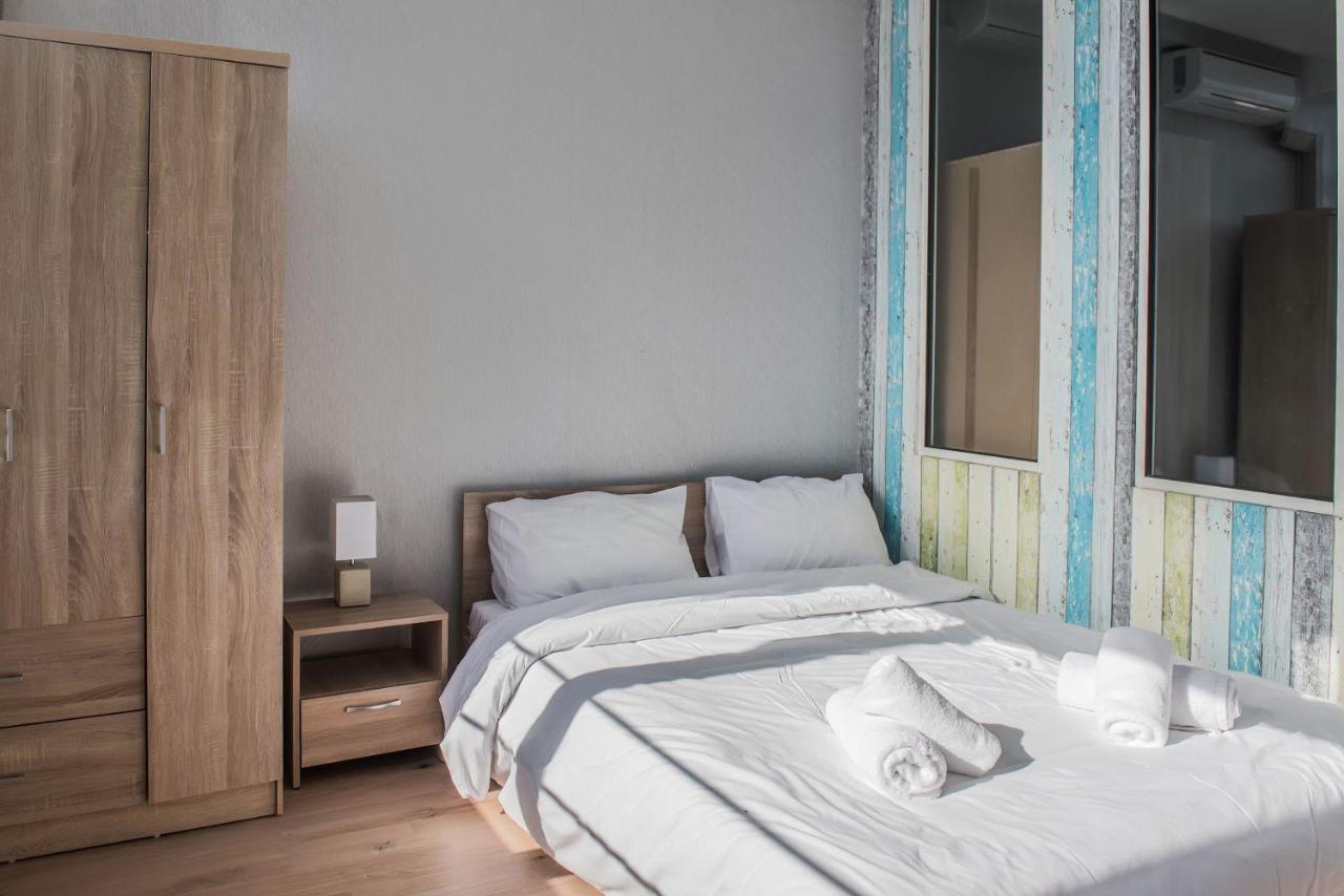 Thessaloniki Apartments By Halu! Екстер'єр фото
