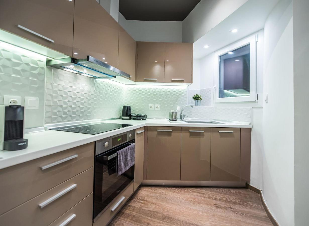 Thessaloniki Apartments By Halu! Екстер'єр фото