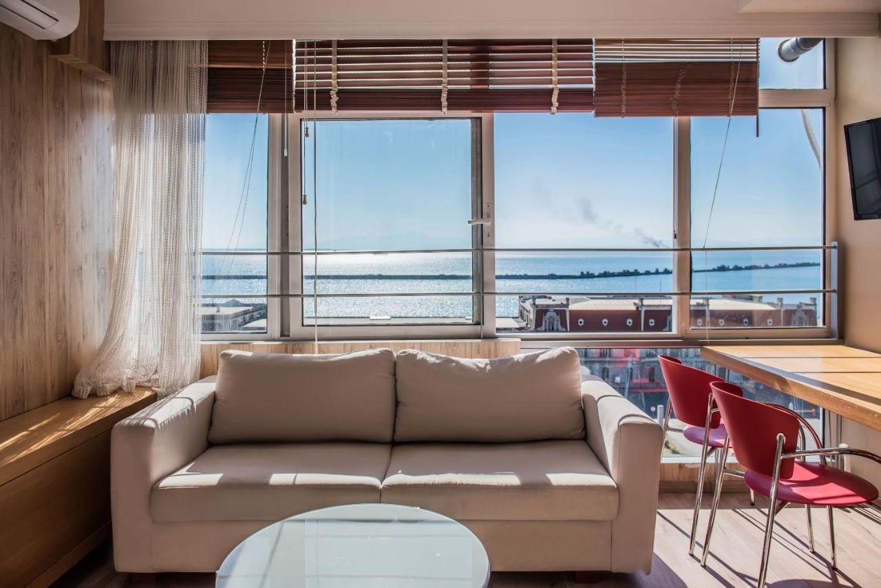 Thessaloniki Apartments By Halu! Екстер'єр фото