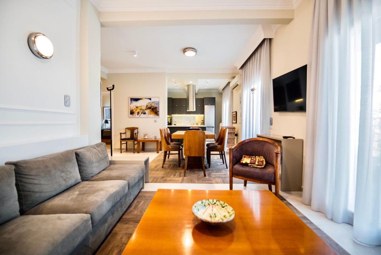 Thessaloniki Apartments By Halu! Екстер'єр фото