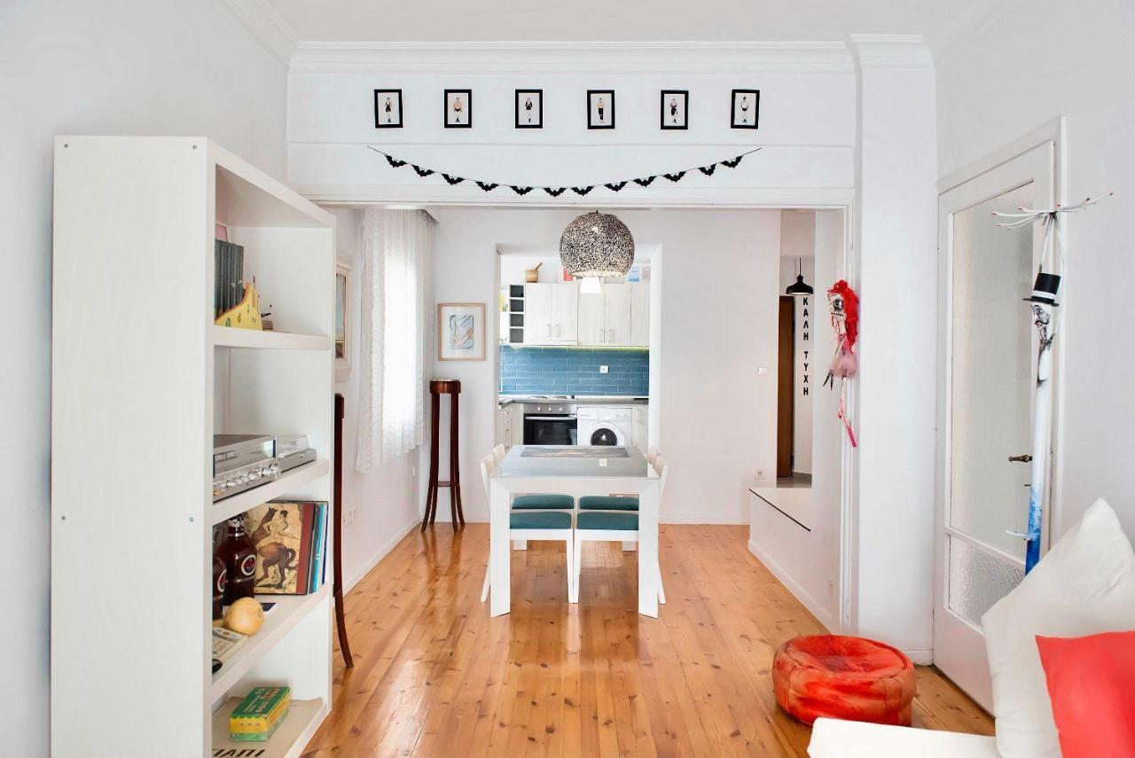 Thessaloniki Apartments By Halu! Екстер'єр фото