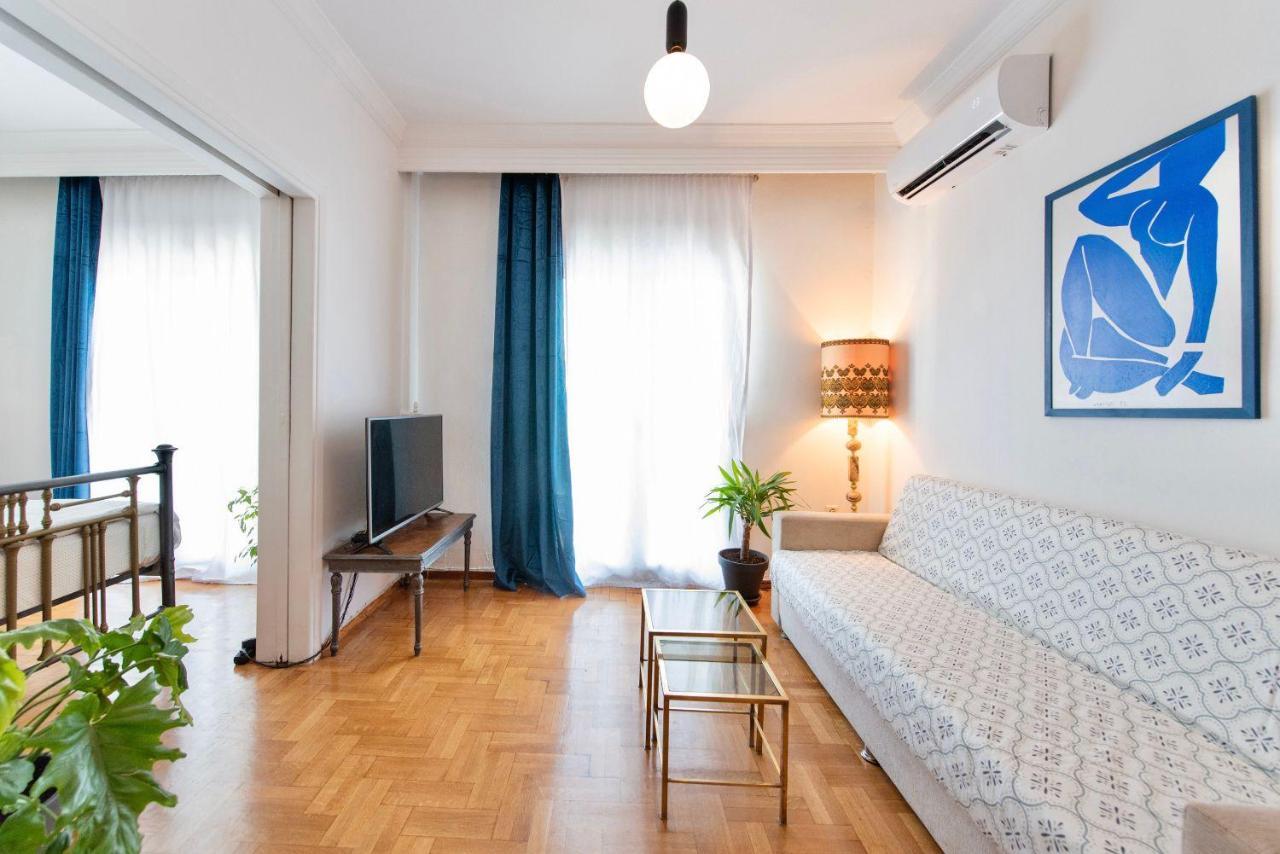 Thessaloniki Apartments By Halu! Екстер'єр фото