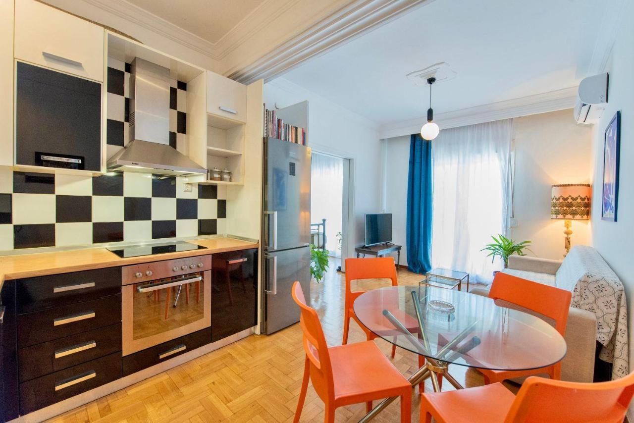 Thessaloniki Apartments By Halu! Екстер'єр фото